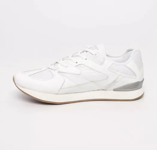 Tênis em Couro - Branco- Colcci Shoes
