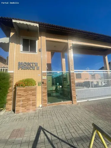 Casa Duplex/Usada para Venda em Fortaleza, Prefeito José Walter, 2 dormitórios, 2 banheiro