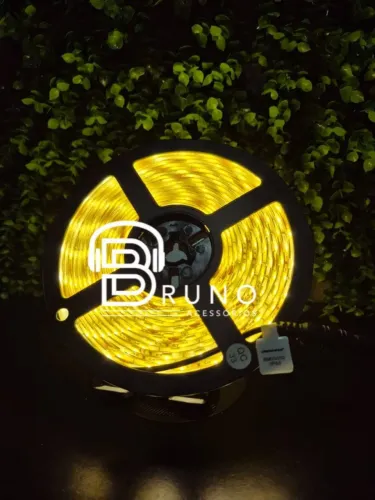 Fita De Led 5M - Branco Quente