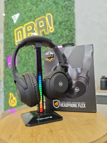 Headphone Flex Extra Bass - Gshield Premium