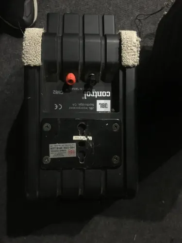 Caixa de Som JBL Control CM62 - 175w RMS