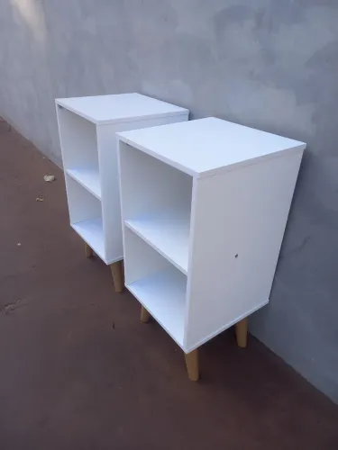 2 CRIADOS MUDO, APENAS $199,99, O PAR