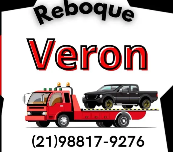 Veron reboque....eng da rainha 