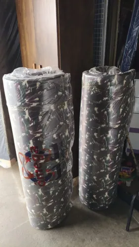 COLCHONETE NOVOS SOLTEIRO 5 CM PRÁ BUSCAR JARDIM NOVO MUNDO 