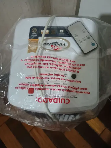 Climatizador Britânia 