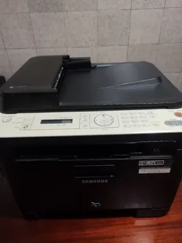 Vendo Impressora Samsung CLX-3185FW e CLX-3185W - Leia todo o anúncio