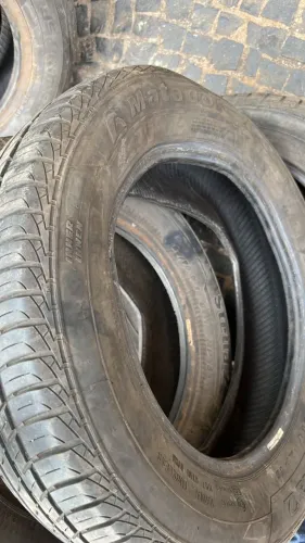 Pneu 165/70/14 Stela 80% Vida util