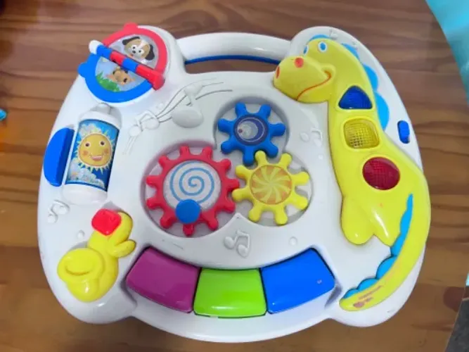 Brinquedo Infantil Educativo - Sonoro