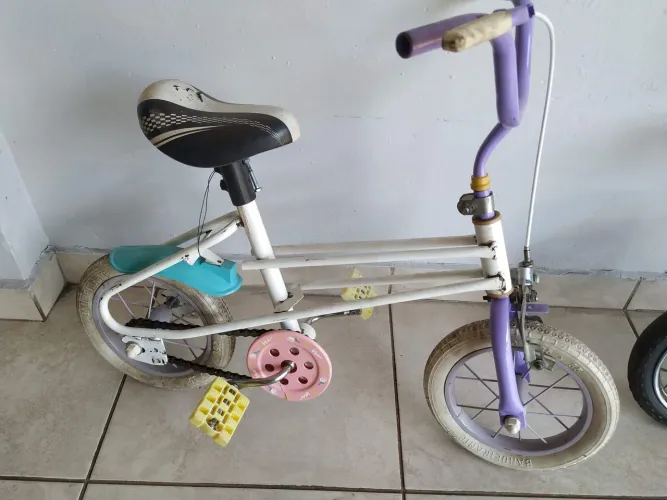 Bicicleta Infantil Bandeirante chokita
