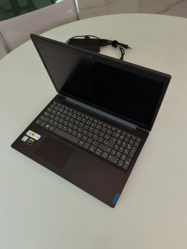 Notebook Lenovo Gamer Ideapad L340 com SSD 