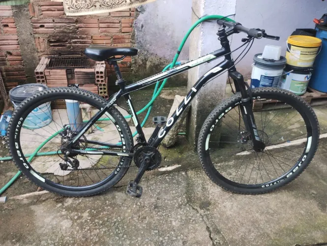 Bicicleta Aro 29 Colli