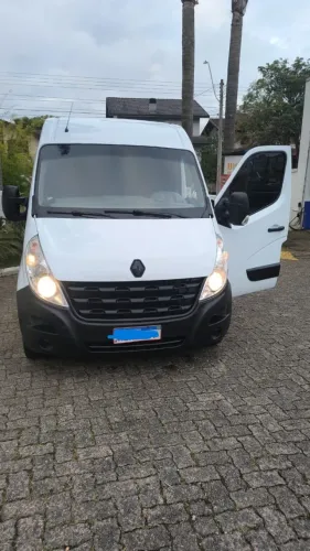 Renault Master 2.3 DCI Extra Furgão 16V Diesel 2014