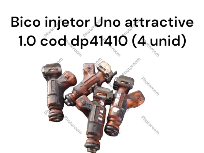 Bico Injetor Uno Attractive 1.0 Cod Dp41410 Unidade
