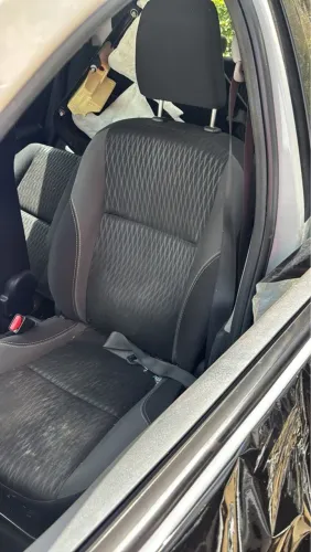 Banco de tecido etios 
