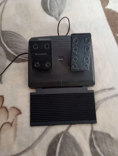 Volante da Multilaser simulador para pc,consoles e jogos