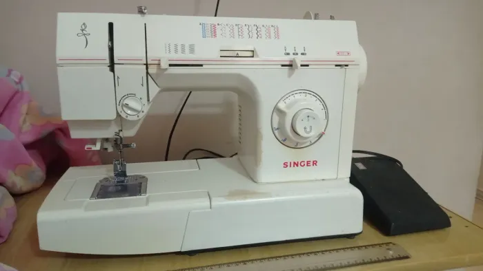 Máquina Costurar Facilita