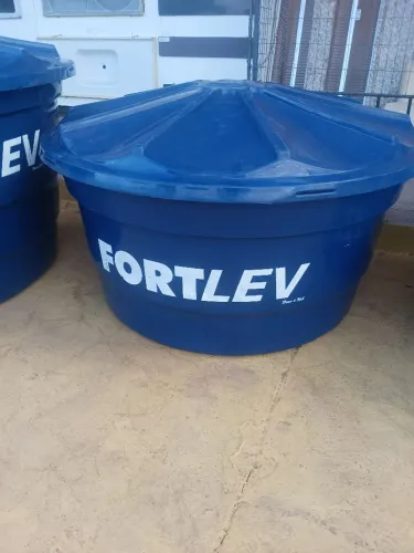CAIXA D'ÁGUA 500L - FORTE, LEVE E COMPRE AGORA! d'água FORTLEV