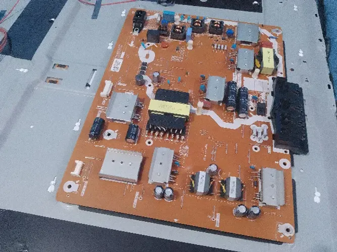 Placa Da Fonte Tv Panasonic Tc-55ex600b