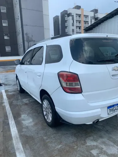 Chevrolet Spin LT 1.8 8V Econo.flex 5P Aut. 2016