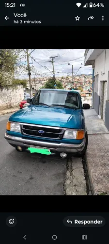 Ford Ranger Usados e Novos