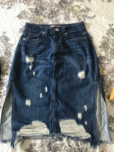 Saia MIDI Jeans 