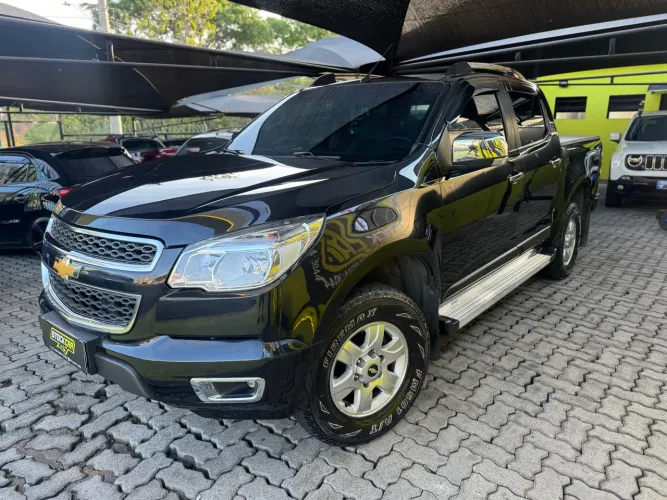 Chevrolet S10 Pick-up LT 2.4 F.power 4X2 CD 2013