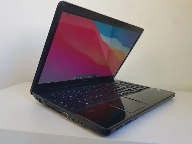 notebook sony vaio