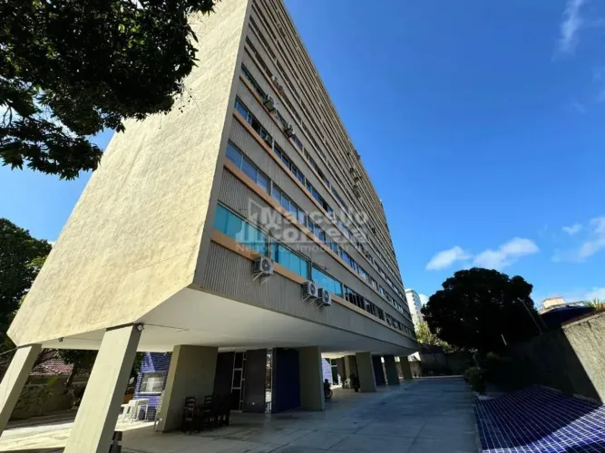 Apartamento de 112m² no bairro da Boa Vista