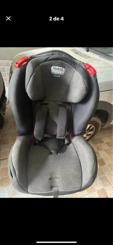 Cadeirinha de carro burigotto