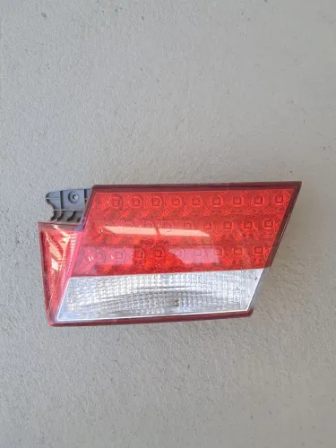 Lanterna traseira direita da tampa Hyundai Azera LED 