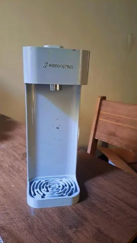 (purificador de água) leia o anúncio