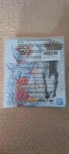 Saint Seiya - Pegasus V5 cloth Myth 15 anos