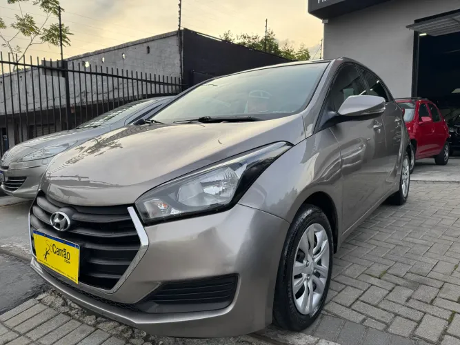 Hyundai HB20 Comf 1.0 Turbo