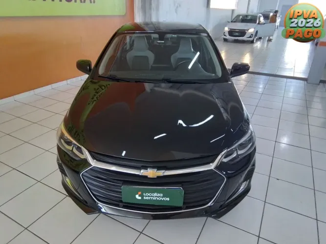 Chevrolet Onix Plus Premier 1.0 12V TB Flex Aut. 4P 2025