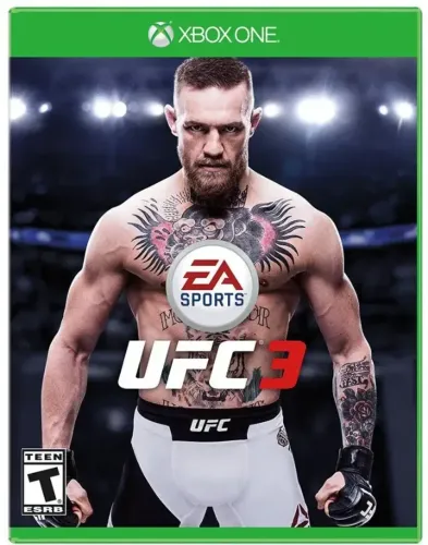 EA Sports UFC 3 - Xbox