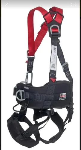 Cinto paraquedista ultra safe. CA 47.885