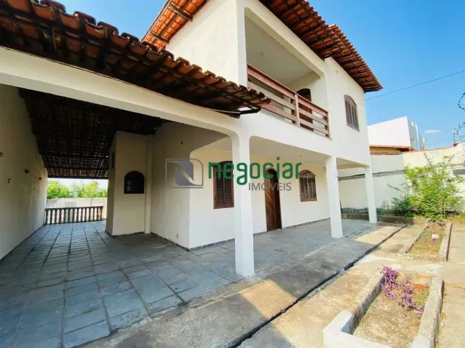 Casa 3 quartos no bairro Espírito Santo