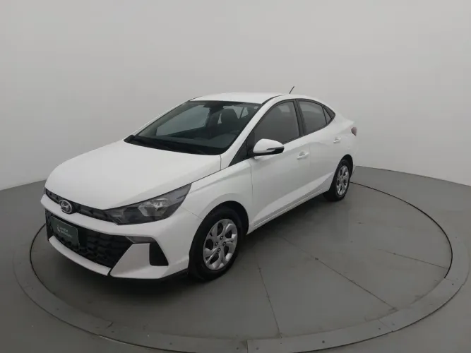 Hyundai HB20S Comfort Plus 1.0 TB Flex 12V AUT 2025