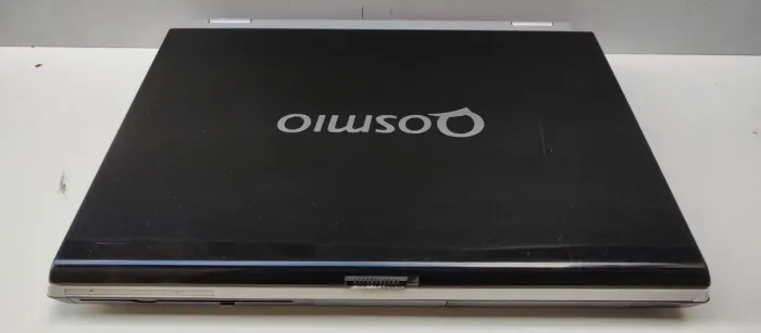 Notebook Toshiba Qosmio F45 + Fonte original - modelo antigo ideal para Programadores