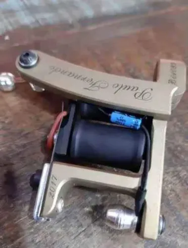 máquina de tatuagem Bulldog liner 