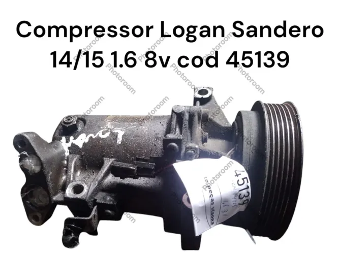Compressor Logan 1.6