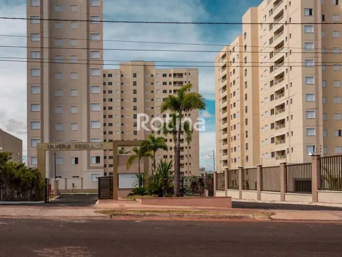 Apartamento para alugar, 2 quartos, Gávea - Uberlândia/MG - Rotina Imobiliária
