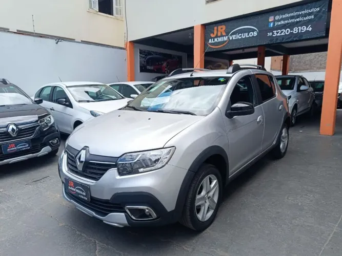 Renault Stepway Zen Flex 1.6 16V Mec. 2023