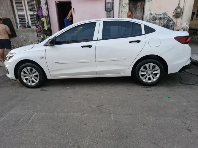 Chevrolet Onix Plus 1.0 12V TB Flex Aut. 4P 2022