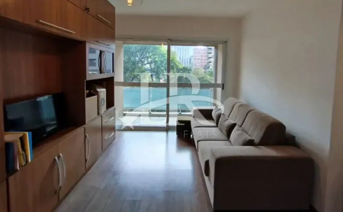 LR Flats Apartamento e Studio - Alugue apartamento de 01 quarto próximo a Insper, Vila Olí