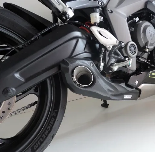 Escapamento Cs Racing Triumph Daytona 660 24/25