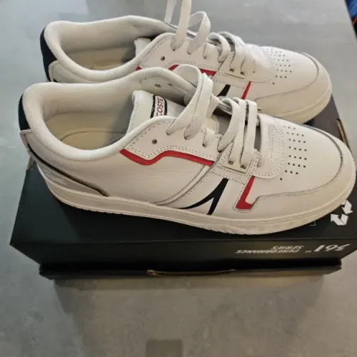 Tênis Lacoste L001 41 usado 2x