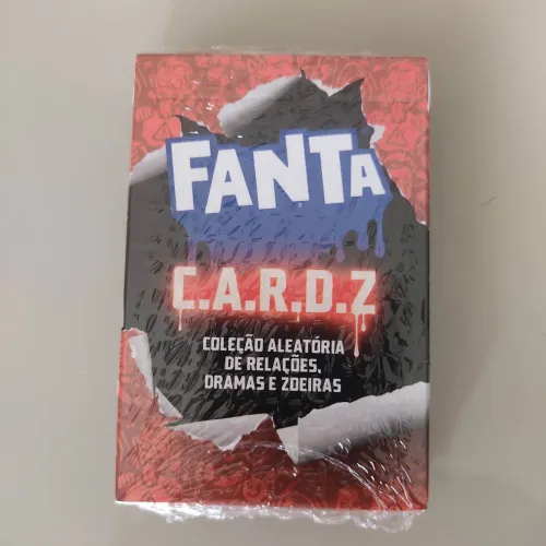 Fanta cards Helloween