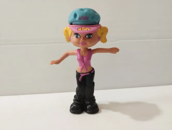 Brinquedo Boneca da Kidy - Oficial Anos 90 (raridade)