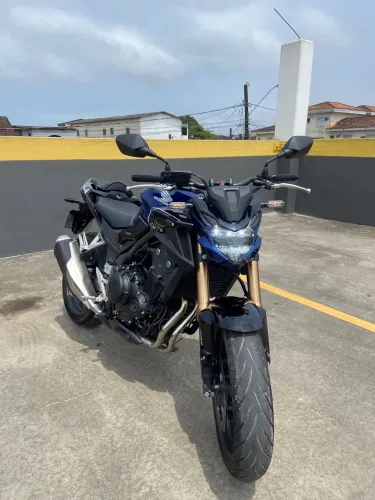 Cb 500f